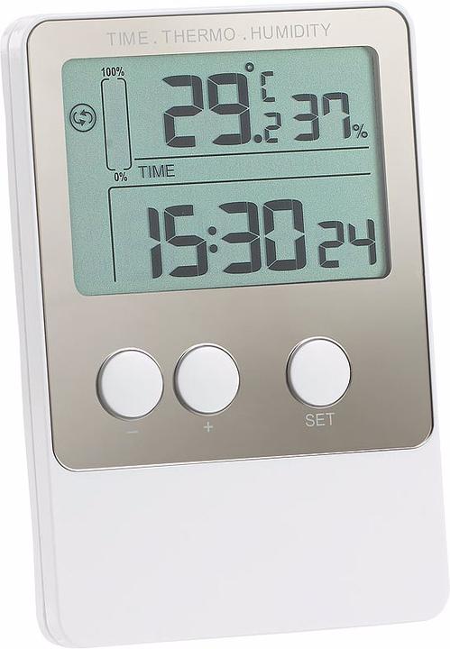 FreeTec USB temperature & humidity data logger incl. software