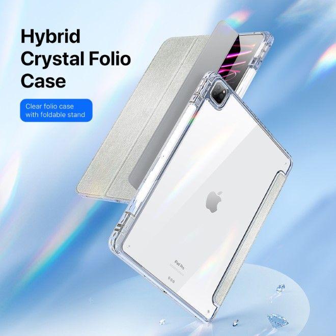Produktbild Dux Ducis Unid Series Bookcover Hülle (IPad Pro 11 (2020))