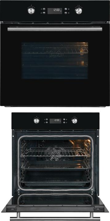 Image du produit Exquisit Exqu EBEP697-H-030 A bk