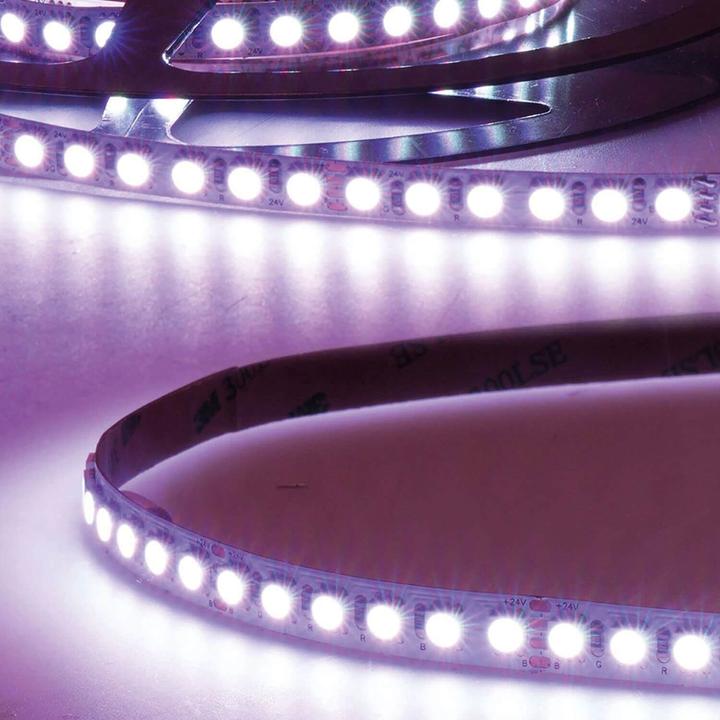 Actual product image Isoled LED strips and profiles (RGB, 1000 cm, Indoor)