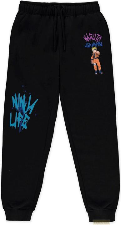 Produktbild Difuzed Naruto - Ninja Life - Men's Sweatpants - M (M)