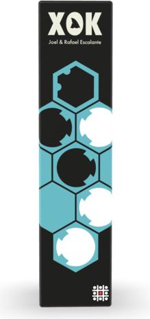 Actual product image Helvetiq Xok (German)