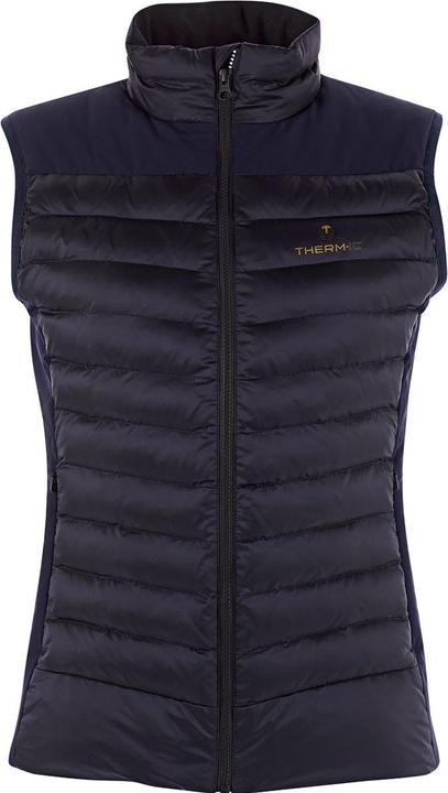 Produktbild Therm-ic Powervest Urban Women Weste + Powerbank (Grösse: L, dunkelblau) (L)