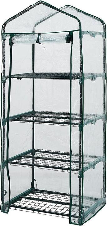 Produktbild GCS Neo Szklarnia 69 x 49 x 160 cm, folia PVC, metalowa konstrukcja (1 Funktionen)