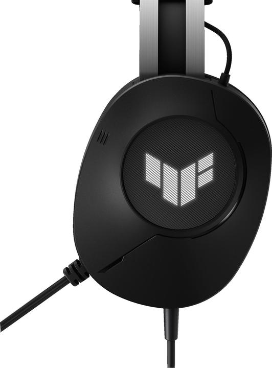 Actual product image ASUS Headset TUF Gaming H1 Gen II (Cable)