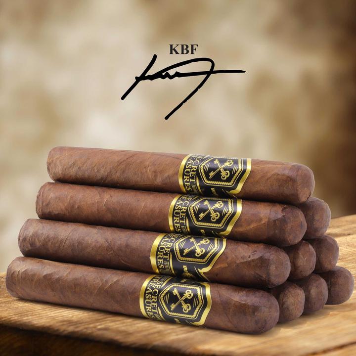 Immagine prodotto The Secret Treasures Tesori segreti Barbanera Dominicana 6x52 (Toro)