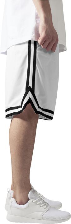 Actual product image Urban Classics Stripes Mesh Shorts (3XL)
