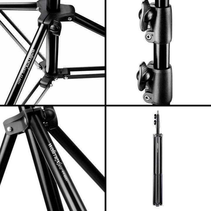 Produktbild Walimex VC Excellence Studioset 300 (300 W, Set)