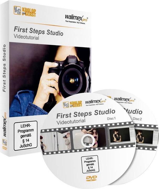 Produktbild Walimex VC Excellence Studioset 300 (300 W, Set)