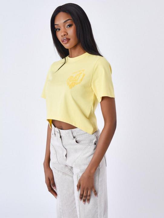 Actual product image Project X Paris Woman's heart T-shirt (L)