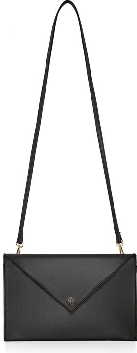 Image du produit Nopaal First Pochette mini sac à main en véritable cuir de cactus et 2 lanières intégrées (Samsung Galaxy S4)