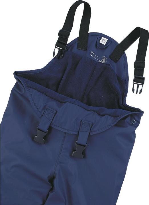 Produktbild Sterntaler Regenlatzhose gefüttert Marine Gr. 86 (86)