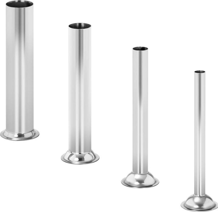 Produktbild Royal Catering Wurstfüller horizontal Wurstfüllmaschine Wurstspritze Wurstpresse Edelstahl 7 L