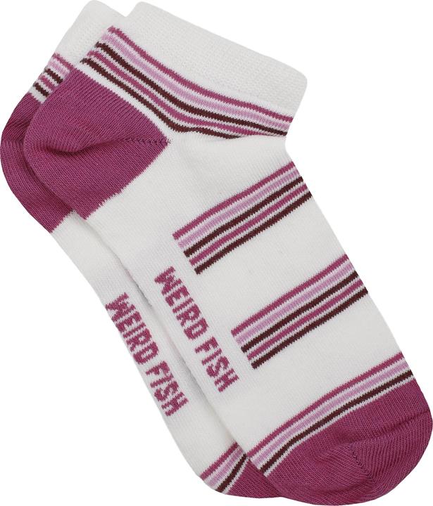 Immagine prodotto Weird Fish Loretta Calze Sportive Donna Misura Confezione 3 (confezione da 3, 37 - 40.5)