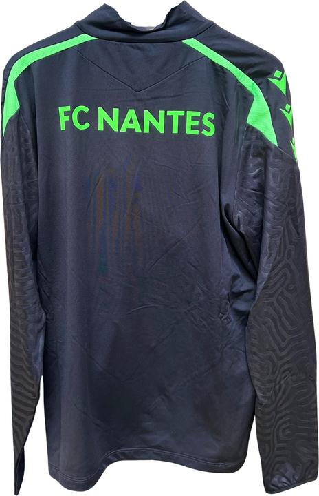 Image du produit Macron Veste de survêtement FC Nantes 2024/25 (S)