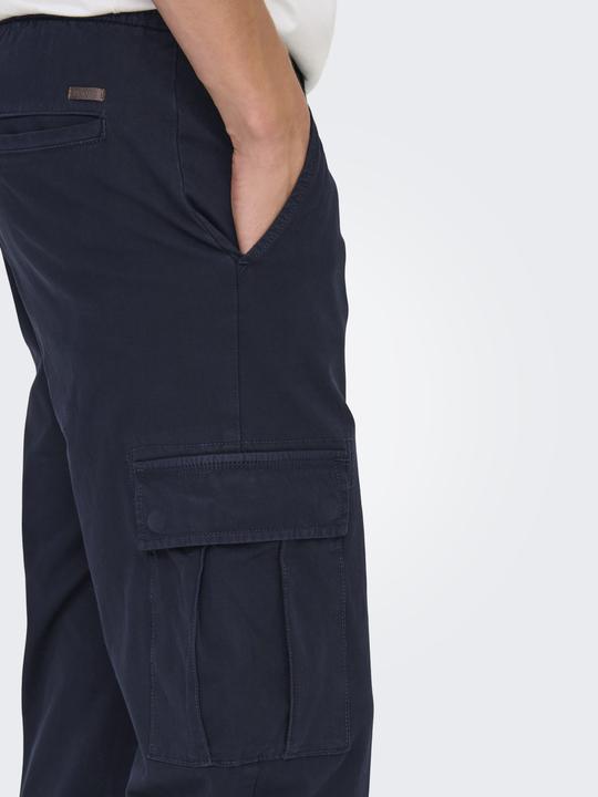 Immagine prodotto Only & Sons ONSSINUS Pantaloni loose fit Pantaloni (L)