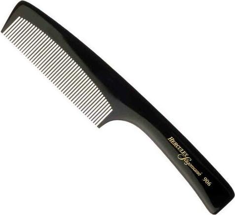 Actual product image Hercules Sägemann Hair cutting comb No. 906