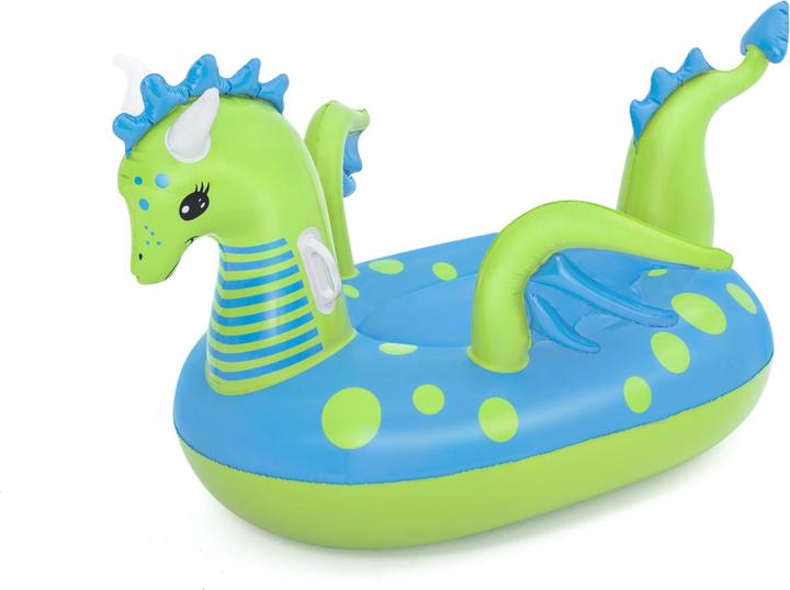 Productafbeelding Bestway Opblaasbaar figuur fantasie draak ride-on