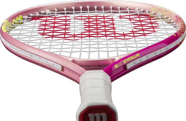 Produktbild Wilson Tennisracket Intrigue Junior 19 (W) Besaitet, Zielgruppe (0, 180 g)