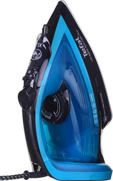 Produktbild Tefal Ultragliss Anti-Calc Plus FV6832E0 Bügeleisen Dampfbügeleisen (2800 W, 260 g/min)
