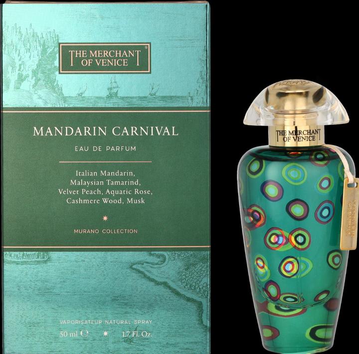 Image du produit The Merchant of Venice Collection d'art de Murano (Eau de parfum, 50 ml)