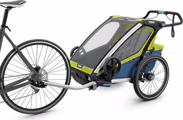 Actual product image Thule Chariot Sport 2