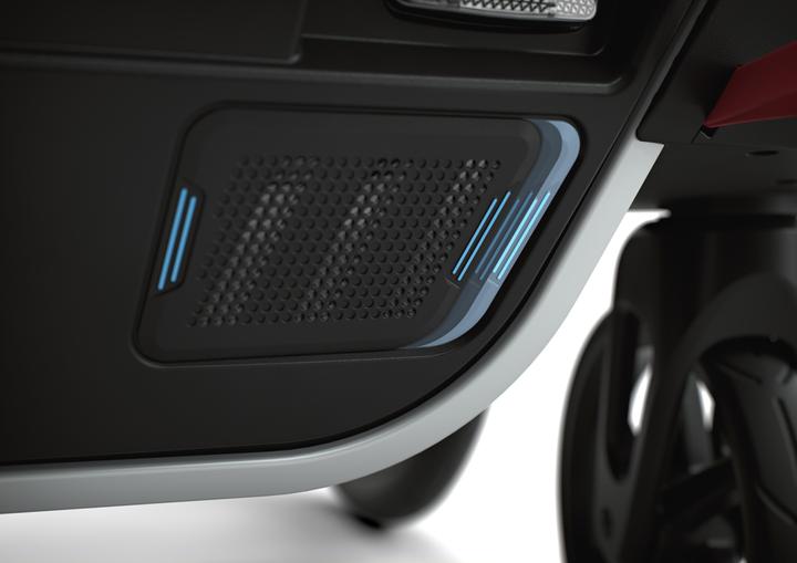 Produktbild Thule Chariot Sport 1