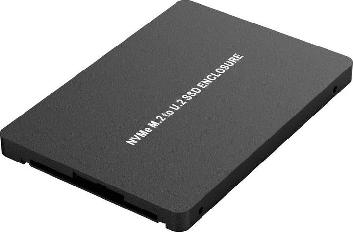 Image du produit Joujye JJ-M2U03 Convertisseur d'interface (1x M.2 - 1x U.2 SSD)
