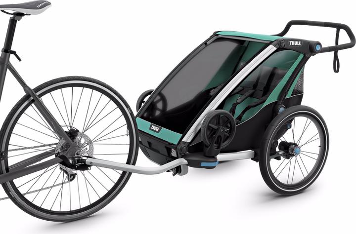 Actual product image Thule Chariot Lite 2