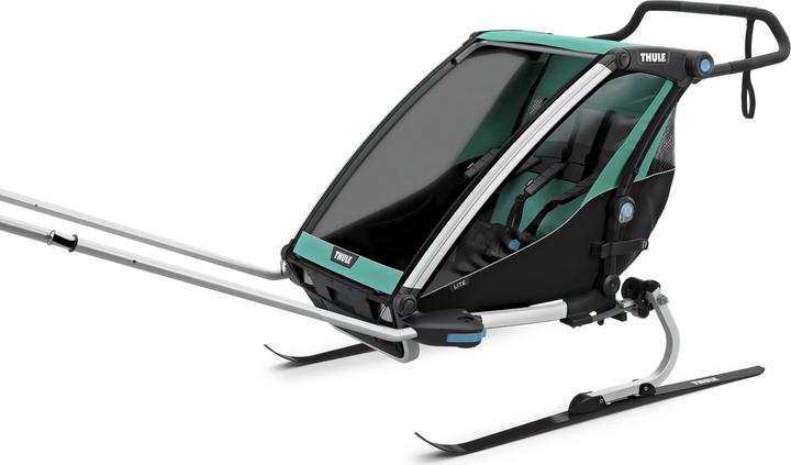 Actual product image Thule Chariot Lite 2