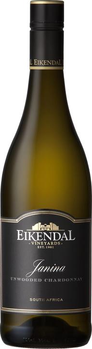 Actual product image Eikendal Chardonnay Janina Wine of Origin Stellenbosch (1 x 75 cl, 2023)