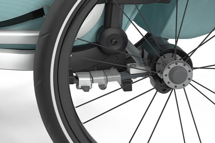Actual product image Thule Chariot Cross 2