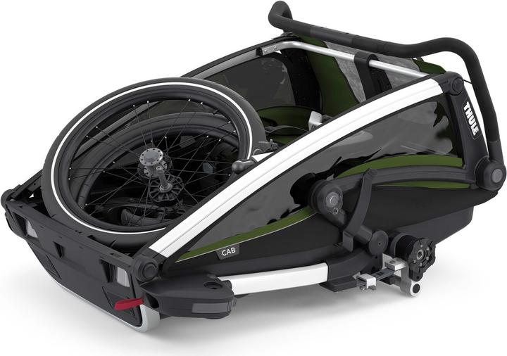Produktbild Thule Chariot Cab 2