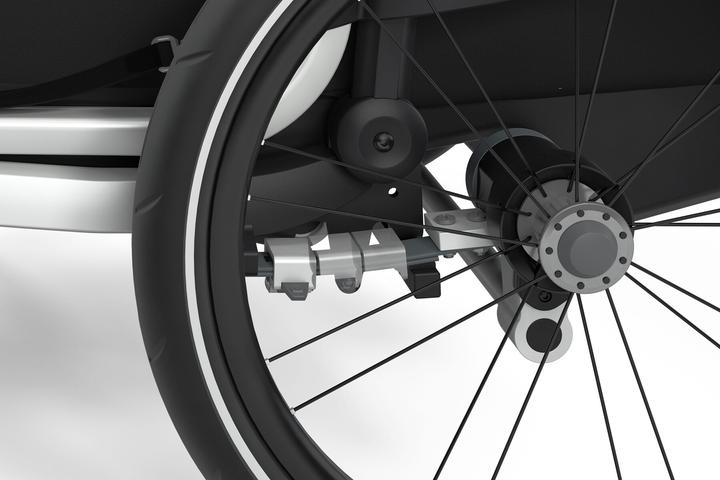 Produktbild Thule Chariot Cab 2