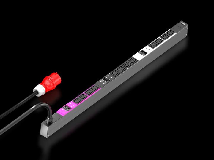 Rittal PDU basic /3P CEE 12xC19
