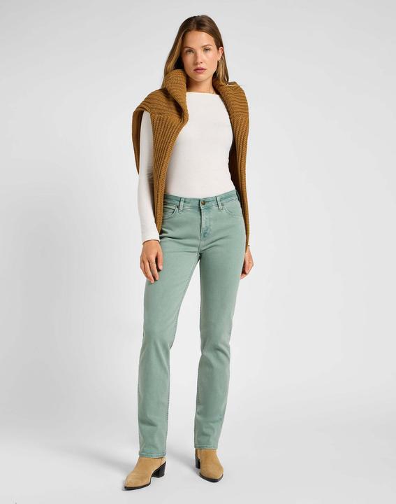 Produktbild Lee Stoffhose Marion Straight (W28/L33)