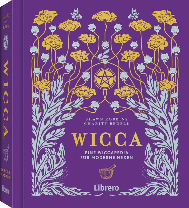 Actual product image Wicca (German, Robbins Shawn, Bedell Charity, 2021)