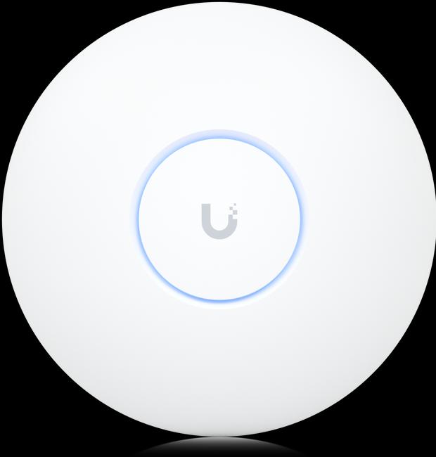 Produktbild Ubiquiti Ceiling-mounted WiFi 7 AP (4300 Mbit/s)