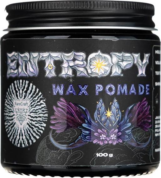 Actual product image RareCraft Entropy Wax Pomade (Hair gel)