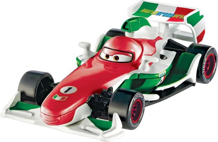 Actual product image Mattel Cars Color Changers