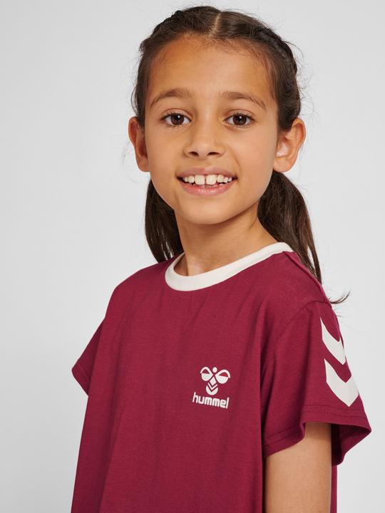Image du produit hummel Mille T-Shirt Robe S/S (128)