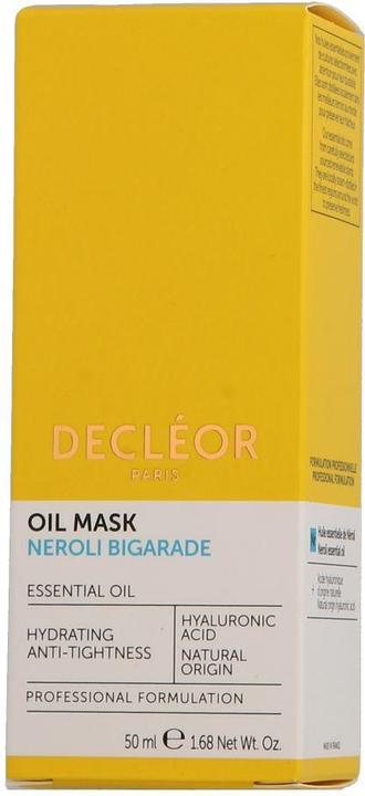 Produktbild Decleor Floral Ultra-Moisturizing and Plumping Expert (50 ml)