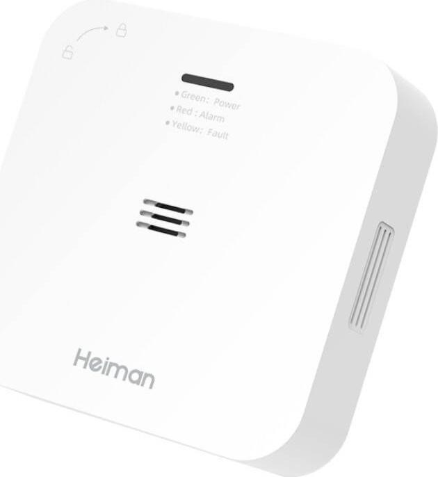Heiman WiFi-Kohlenmonoxidsensor