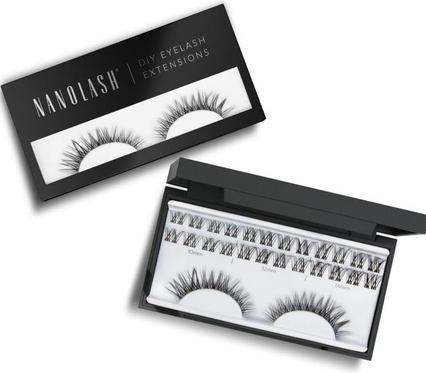 Image du produit NoName Extensions de cils DIY Cluster Lashes - Faux cils individuels pour usage domestique (CHARM) (Cils artificiels)