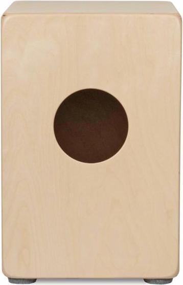 Produktbild Schlagwerk CP 403 BLK Cajon mit Tasche u. Sitzpad (Perkussion)