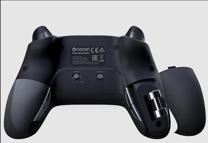 Image du produit Nacon Gaming Contrôleur Nacon Revolution Unlimited Pro Camo Grey pour PS4 (PS4)