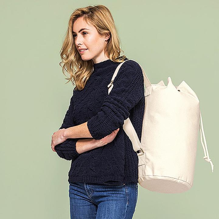 Immagine prodotto Westford Mill Borsa mare biologica EarthAware (20 l)