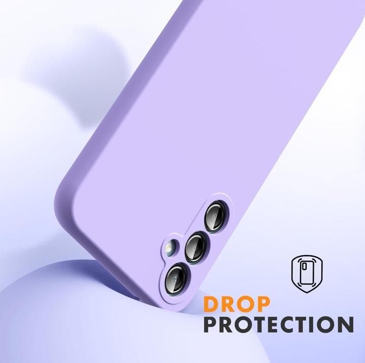 Produktbild Screenguard Liquid Silicone Case (Samsung Galaxy A54 5G)