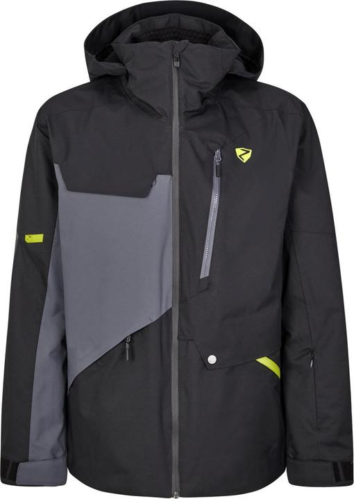 Produktbild Ziener Skiwear Herren Ski Jacke TUNGUA schwarz - 52 (52)