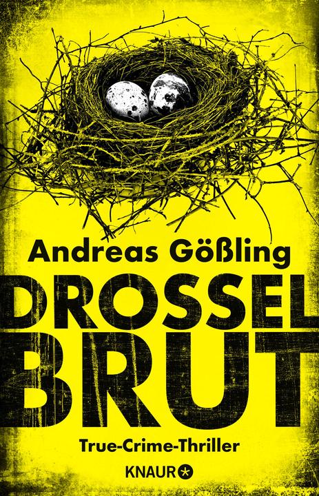 Actual product image Drosselbrut (German, Andreas Goessling, 2019)